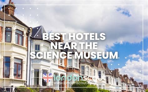 Hotels near Science Museum.